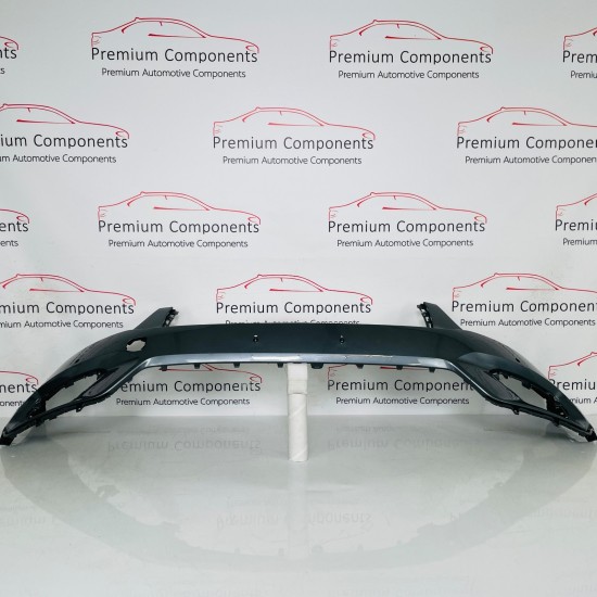 Volvo Xc40 Front Bumper Mk2 Genuine Grey 31449359 | 2017-2022 [Bc6]