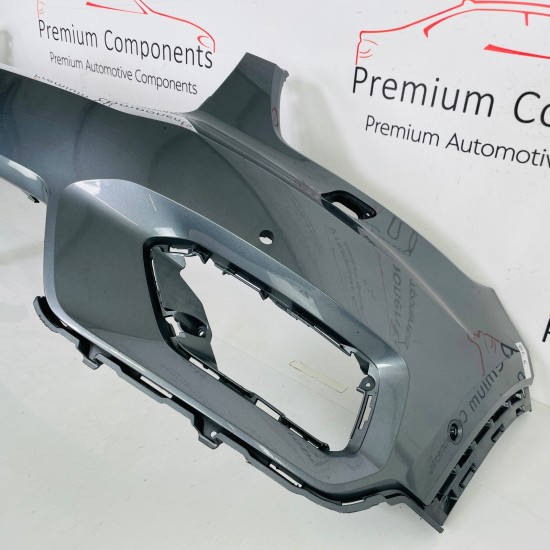 Volvo Xc40 Front Bumper Mk2 Genuine Grey 31449359 | 2017-2022 [Bc6]