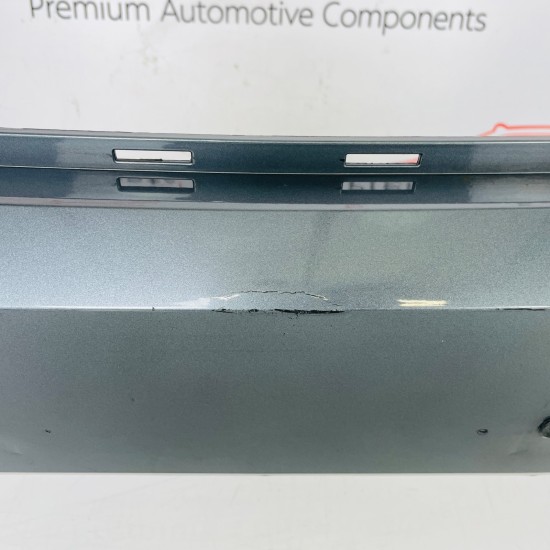 Volvo Xc40 Front Bumper Mk2 Genuine Grey 31449359 | 2017-2022 [Bc6]