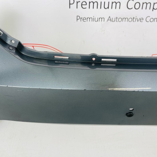 Volvo Xc40 Front Bumper Mk2 Genuine Grey 31449359 | 2017-2022 [Bc6]