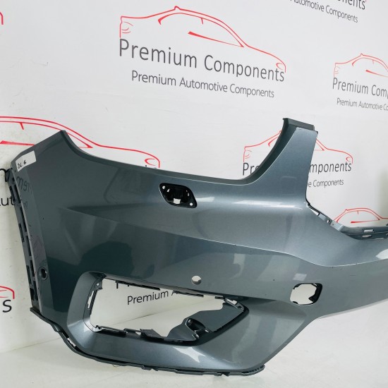 Volvo Xc40 Front Bumper Mk2 Genuine Grey 31449359 | 2017-2022 [Bc6]
