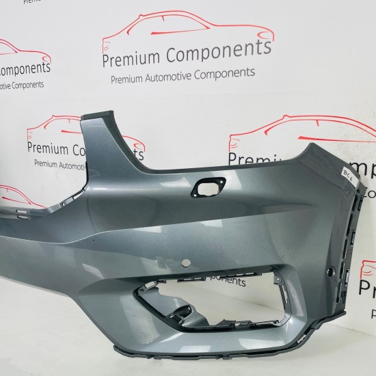 Volvo Xc40 Front Bumper Mk2 Genuine Grey 31449359 | 2017-2022 [Bc6]