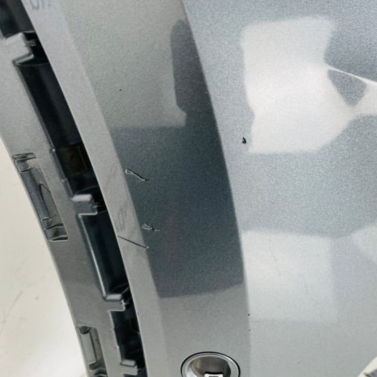 Volvo Xc40 Front Bumper Mk2 Genuine Grey 31449359 | 2017-2022 [Bc6]