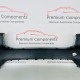 Volvo Xc40 Front Bumper Mk2 Genuine Grey 31449359 | 2017-2022 [Bc6]