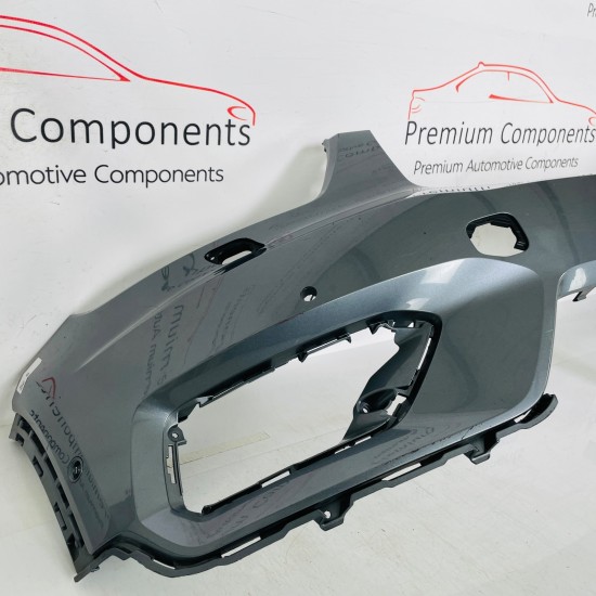 Volvo Xc40 Front Bumper Mk2 Genuine Grey 31449359 | 2017-2022 [Bc6]