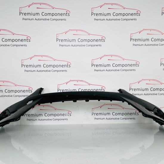 Volvo Xc40 Front Bumper Recharge Electric Genuine Black 31690933 | 2022–2025