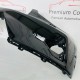 Volvo Xc40 Front Bumper Recharge Electric Genuine Black 31690933 | 2022–2025