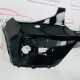 Volvo Xc40 Front Bumper Recharge Electric Genuine Black 31690933 | 2022–2025