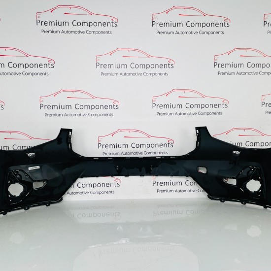 Volvo Xc40 Front Bumper Recharge Electric Genuine Black 31690933 | 2022–2025