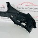 Volvo Xc40 Front Bumper Recharge Electric Genuine Black 31690933 | 2022–2025