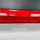 Volvo V40 Rear Bumper Cross Country Genuine Red 31323107 | 2016–2019 [ap112]