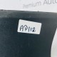 Volvo V40 Rear Bumper Cross Country Genuine Red 31323107 | 2016–2019 [ap112]
