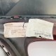 Volvo V40 Rear Bumper Cross Country Genuine Red 31323107 | 2016–2019 [ap112]