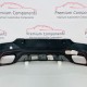 Volvo V40 Rear Bumper Cross Country Genuine Red 31323107 | 2016–2019 [ap112]