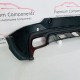 Volvo V40 Rear Bumper Cross Country Genuine Red 31323107 | 2016–2019 [ap112]