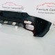 Volvo V40 Rear Bumper Cross Country Genuine Red 31323107 | 2016–2019 [ap112]