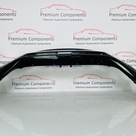 Volvo S60 Front Bumper V60 Mk2 Facelift Genuine Black 31323831 | 2013-2018 [Bc39 Volvo S60 Front Bumper V60 Mk2 Facelift Genuine Black 31323831 | 2013-2018 [Bc39