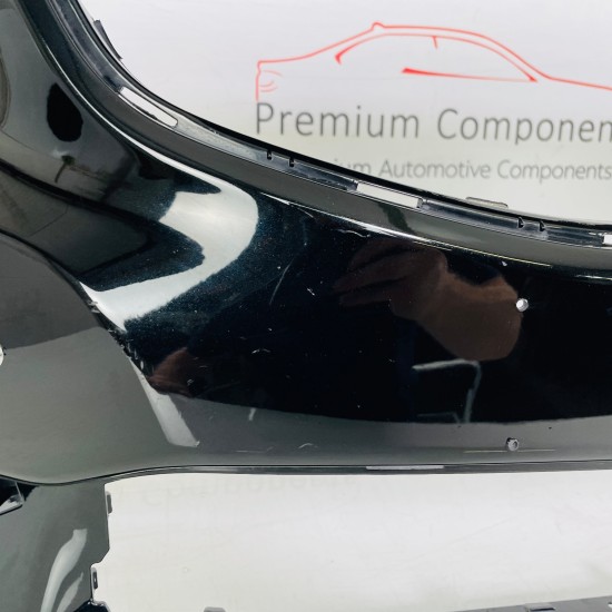Volvo S60 Front Bumper V60 Mk2 Facelift Genuine Black 31323831 | 2013-2018 [Bc39 Volvo S60 Front Bumper V60 Mk2 Facelift Genuine Black 31323831 | 2013-2018 [Bc39