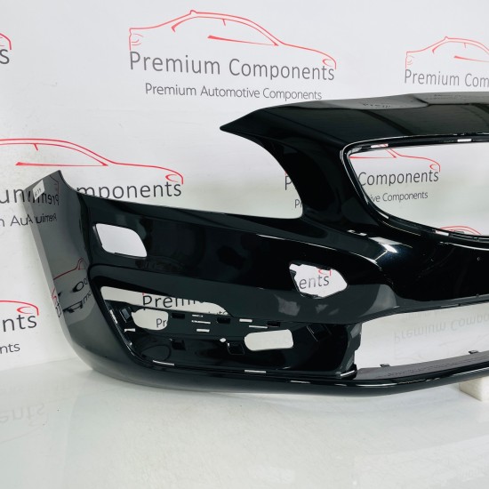 Volvo S60 Front Bumper V60 Mk2 Facelift Genuine Black 31323831 | 2013-2018 [Bc39 Volvo S60 Front Bumper V60 Mk2 Facelift Genuine Black 31323831 | 2013-2018 [Bc39