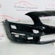 Volvo S60 Front Bumper V60 Mk2 Facelift Genuine Black 31323831 | 2013-2018 [Bc39 Volvo S60 Front Bumper V60 Mk2 Facelift Genuine Black 31323831 | 2013-2018 [Bc39
