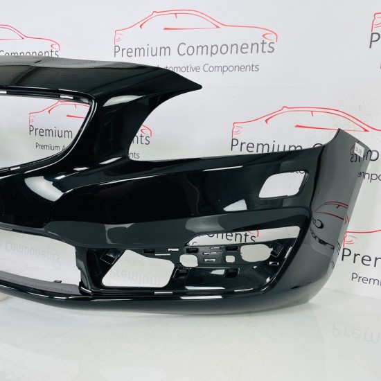 Volvo S60 Front Bumper V60 Mk2 Facelift Genuine Black 31323831 | 2013-2018 [Bc39 Volvo S60 Front Bumper V60 Mk2 Facelift Genuine Black 31323831 | 2013-2018 [Bc39