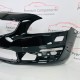 Volvo S60 Front Bumper V60 Mk2 Facelift Genuine Black 31323831 | 2013-2018 [Bc39 Volvo S60 Front Bumper V60 Mk2 Facelift Genuine Black 31323831 | 2013-2018 [Bc39