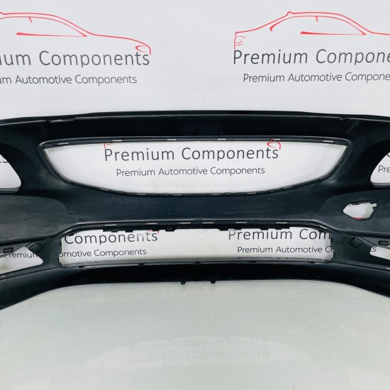Volvo S60 Front Bumper V60 Mk2 Facelift Genuine Black 31323831 | 2013-2018 [Bc39 Volvo S60 Front Bumper V60 Mk2 Facelift Genuine Black 31323831 | 2013-2018 [Bc39
