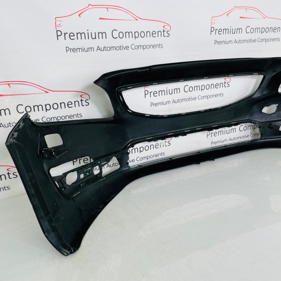 Volvo S60 Front Bumper V60 Mk2 Facelift Genuine Black 31323831 | 2013-2018 [Bc39 Volvo S60 Front Bumper V60 Mk2 Facelift Genuine Black 31323831 | 2013-2018 [Bc39