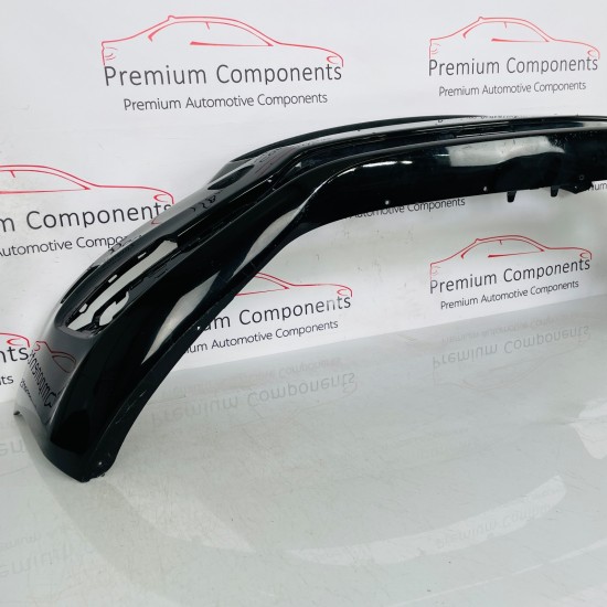 Volvo S60 Front Bumper V60 Mk2 Facelift Genuine Black 31323831 | 2013-2018 [Bc39 Volvo S60 Front Bumper V60 Mk2 Facelift Genuine Black 31323831 | 2013-2018 [Bc39