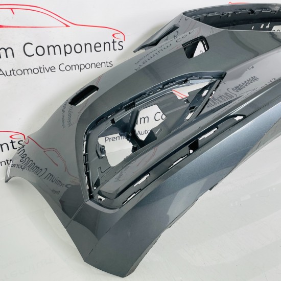 Volvo V60 Front Bumper S60 Genuine Grey 31690589 2018-2021 [ap127]