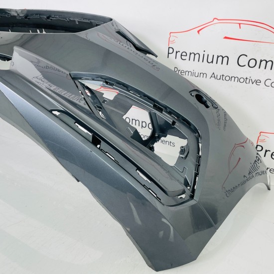 Volvo V60 Front Bumper S60 Genuine Grey 31690589 2018-2021 [ap127]