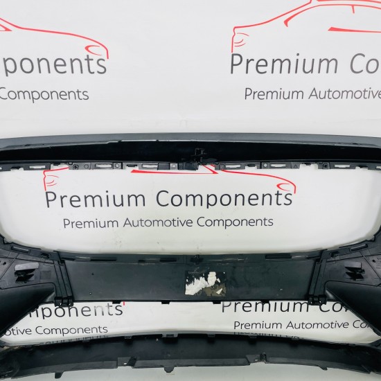 Volvo V60 Front Bumper S60 Genuine Grey 31690589 2018-2021 [ap127]