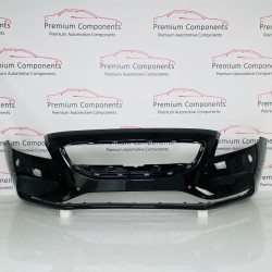 Volvo V40 Front Bumper Se Momentum Genuine Black 31283732 | 2012–2019 [Bf29]