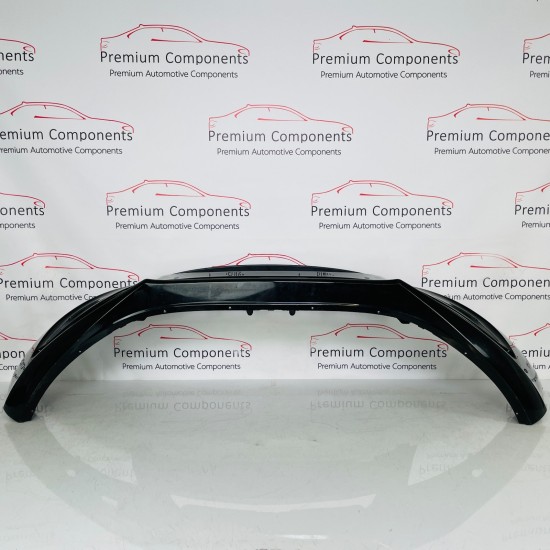 Volvo V40 Front Bumper Se Momentum Genuine Black 31283732 | 2012–2019 [Bf29]