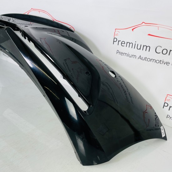 Volvo V40 Front Bumper Se Momentum Genuine Black 31283732 | 2012–2019 [Bf29]