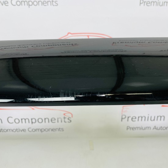 Volvo V40 Front Bumper Se Momentum Genuine Black 31283732 | 2012–2019 [Bf29]