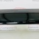 Volvo V40 Front Bumper Se Momentum Genuine Black 31283732 | 2012–2019 [Bf29]