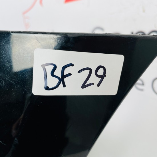 Volvo V40 Front Bumper Se Momentum Genuine Black 31283732 | 2012–2019 [Bf29]