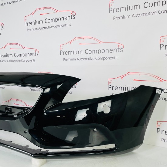 Volvo V40 Front Bumper Se Momentum Genuine Black 31283732 | 2012–2019 [Bf29]