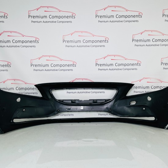 Volvo V40 Front Bumper Se Momentum Genuine Black 31283732 | 2012–2019 [Bf29]
