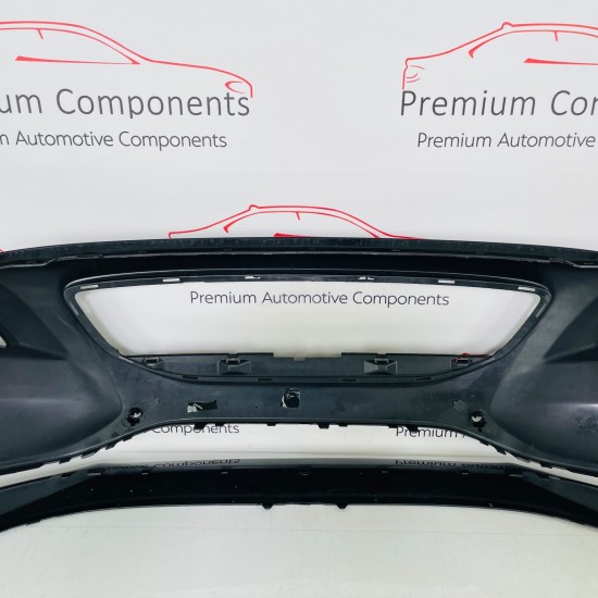 Volvo V40 Front Bumper Se Momentum Genuine Black 31283732 | 2012–2019 [Bf29]