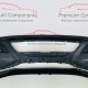 Volvo V40 Front Bumper Se Momentum Genuine Black 31283732 | 2012–2019 [Bf29]