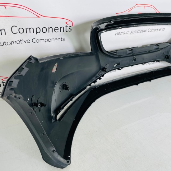 Volvo V40 Front Bumper Se Momentum Genuine Black 31283732 | 2012–2019 [Bf29]