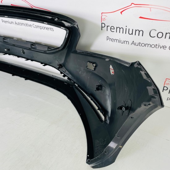Volvo V40 Front Bumper Se Momentum Genuine Black 31283732 | 2012–2019 [Bf29]