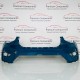 Volvo Xc40 Front Bumper Genuine Blue Recharge Electric 31690933 2022–2025 [an138