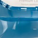 Volvo Xc40 Front Bumper Genuine Blue Recharge Electric 31690933 2022–2025 [an138