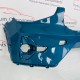 Volvo Xc40 Front Bumper Genuine Blue Recharge Electric 31690933 2022–2025 [an138