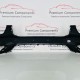 Volvo Xc40 Front Bumper R-design Genuine Black 31690933 | 2017-2022 [ar49]