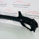 Volvo Xc40 Front Bumper R-design Genuine Black 31690933 | 2017-2022 [ar49]