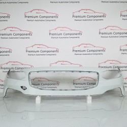 Volvo V90 S90 Front Bumper Genuine White 32244558 | 2016–2019 [an134]